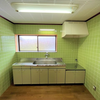 【キッチン】 | 郷野町貸家