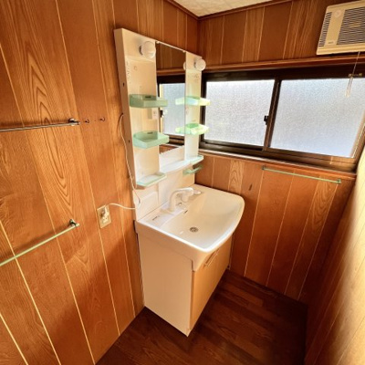 【独立洗面台】 | 郷野町貸家