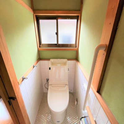 【トイレ】 | 郷野町貸家