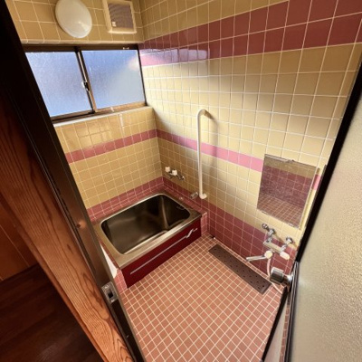 【浴室】 | 郷野町貸家