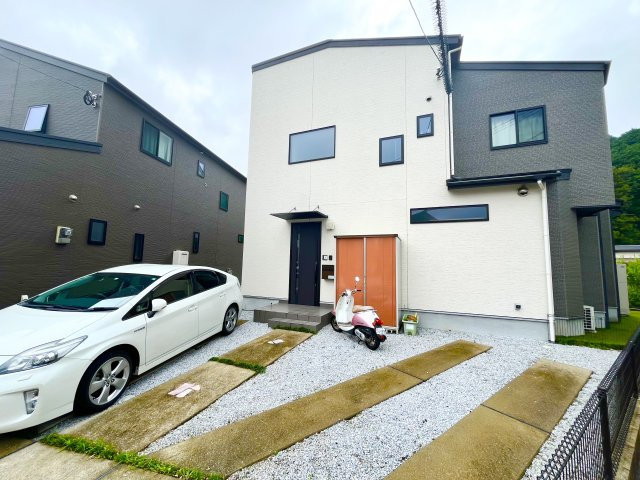 内野2丁目の外観