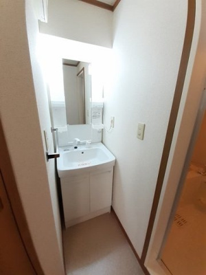 【洗面所】 | クレストール神田