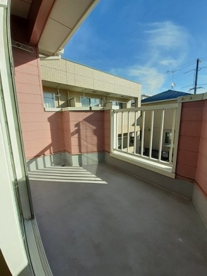 【バルコニー】 | クレストール神田