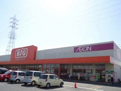 【周辺】 | クレストール神田 | ザ・ビッグ 奥田南店まで400m