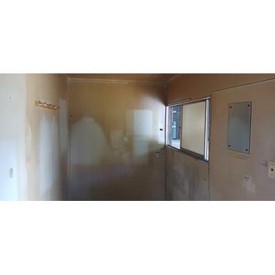 港北区⽇吉６２坪の内装