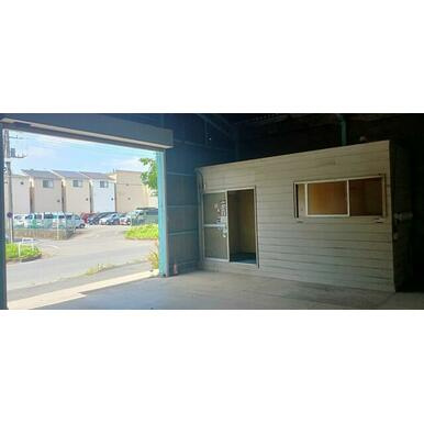 港北区⽇吉６２坪の内装