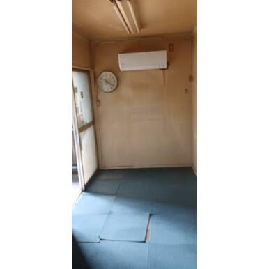 港北区⽇吉６２坪の設備