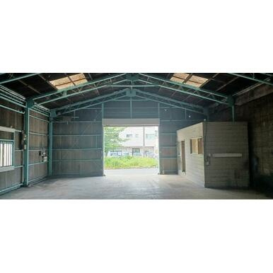 港北区⽇吉６２坪の内装