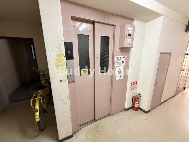 我孫子シャルマンのその他共用部分