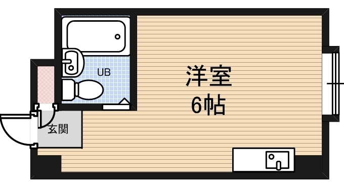 我孫子シャルマンの間取り