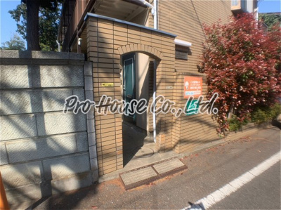 【エントランス】 | エトワール武蔵野