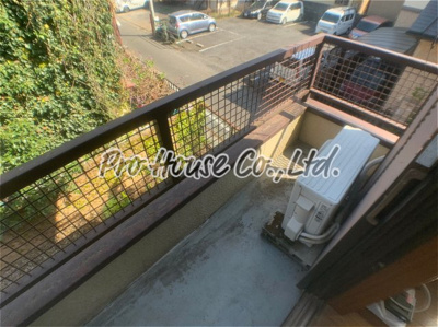 【バルコニー】 | エトワール武蔵野