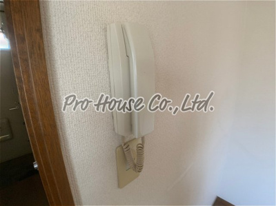 【セキュリティ】 | エトワール武蔵野