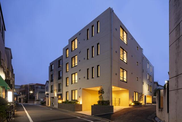 ＳＯＰＨＩＡＳ要町の外観|外観も気になるポイント