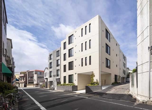 ＳＯＰＨＩＡＳ要町の外観|外観もきれいです