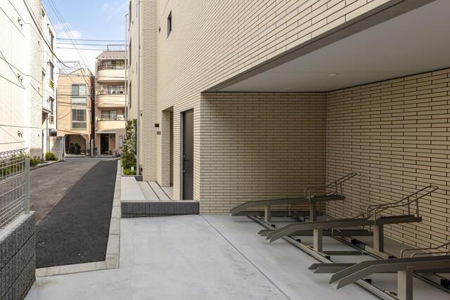 ＳＯＰＨＩＡＳ要町のその他共用部分| その他共用部分です