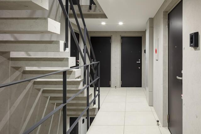 ＳＯＰＨＩＡＳ要町のその他共用部分| その他共用部分です