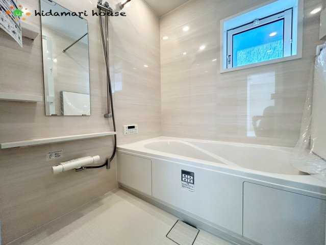 見沼区東大宮3丁目　新築戸建　ブルーミング01の浴室