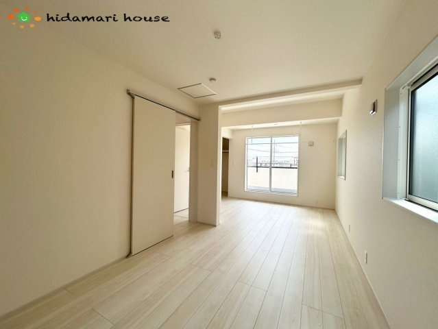 見沼区東大宮3丁目　新築戸建　ブルーミング01の内装