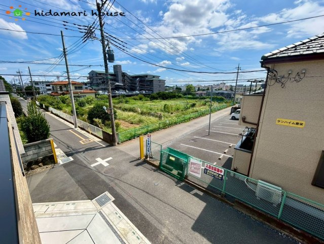 見沼区東大宮3丁目　新築戸建　ブルーミング01の展望