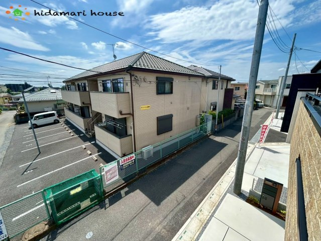 見沼区東大宮3丁目　新築戸建　ブルーミング01の展望