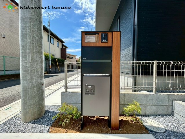 見沼区東大宮3丁目　新築戸建　ブルーミング01の設備