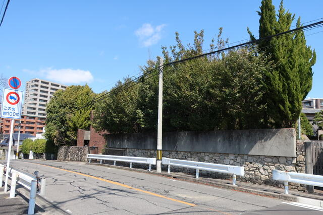 名古屋市天白区八幡山の売地の周辺