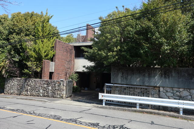 名古屋市天白区八幡山の売地の周辺