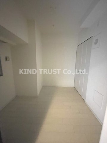 エステムプラザ梅田の洋室