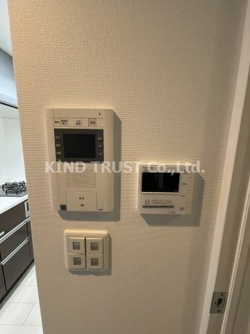 エステムプラザ梅田のセキュリティ