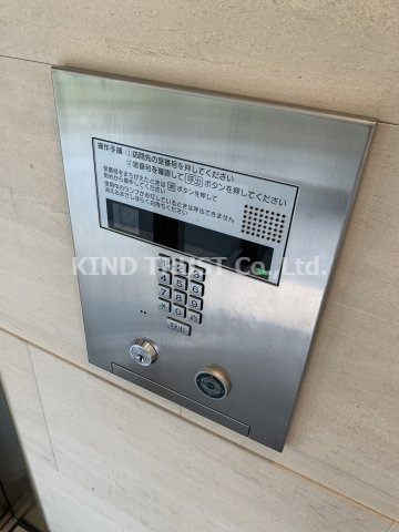 エステムプラザ梅田のセキュリティ