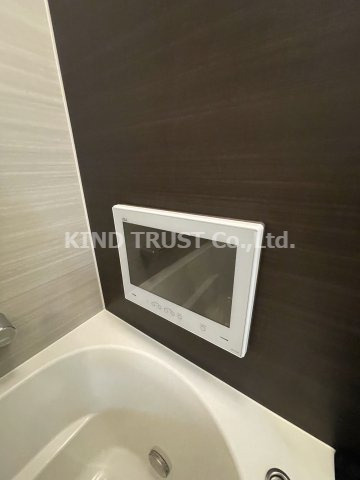 エステムプラザ梅田の浴室