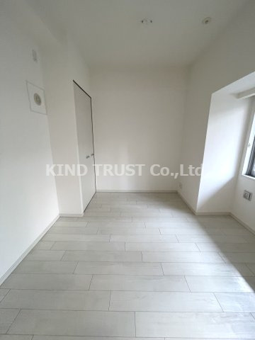 エステムプラザ梅田の洋室