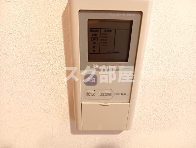アスティムⅡのセキュリティ