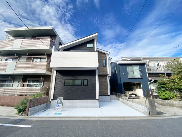 JR南武線「鹿島田」新築戸建ての画像