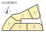 【区画図】 | 藤沢市稲荷1丁目売地