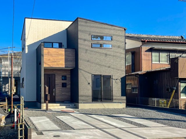 ワイウッドコート館林市朝日町第1期の画像