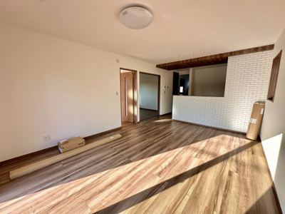 【居間・リビング】