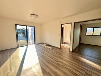 【居間・リビング】