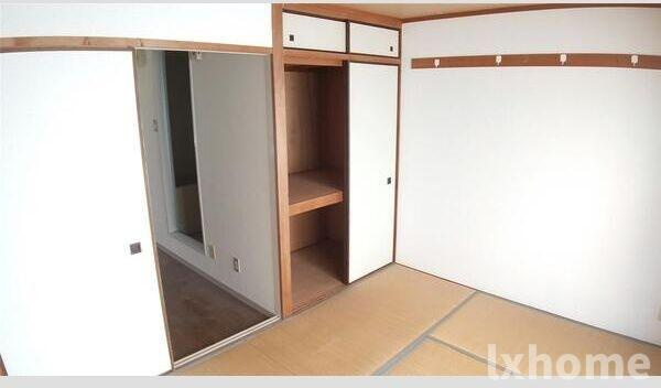 ラ・シャンブルの収納|十分な収納スペースがあります