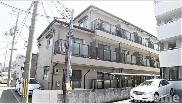 ラ・シャンブルの外観|外観もきれいです