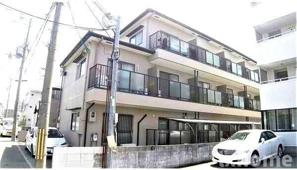 ラ・シャンブルの外観|外観もきれいです