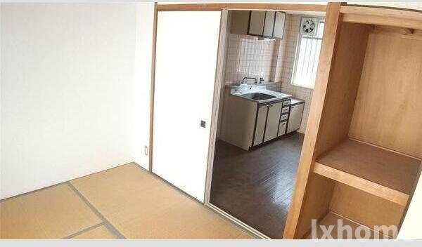 ラ・シャンブルの玄関|ゆったりとした玄関です