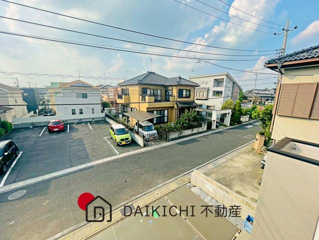 【展望】 | 久喜市本町10期　LIGARE　新築戸建　全3棟　1号棟