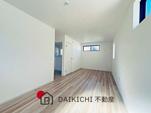 【寝室】 | 久喜市本町10期　LIGARE　新築戸建　全3棟　1号棟
