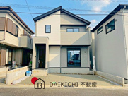 久喜市本町10期　LIGARE　新築戸建　全3棟　1号棟の画像