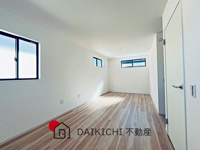【寝室】 | 久喜市本町10期　LIGARE　新築戸建　全3棟　1号棟