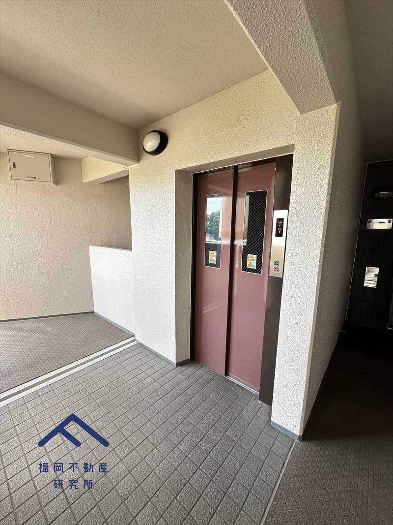 グレイスコート学園前のその他共用部分