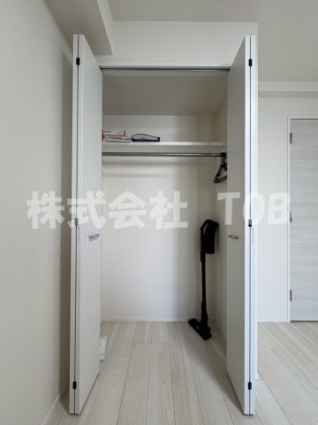 【収納】 | プレール・ドゥーク高井戸 | 洋室8.6帖　収納