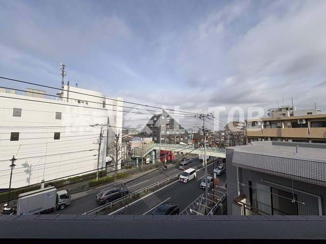 【展望】 | プレール・ドゥーク高井戸